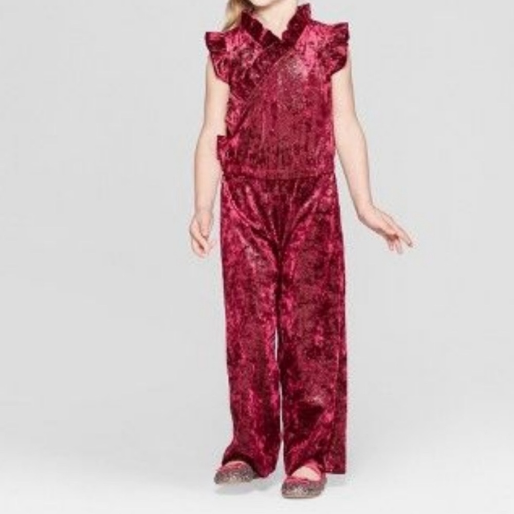 Genuine Kids From OshKosh Jumpsuit